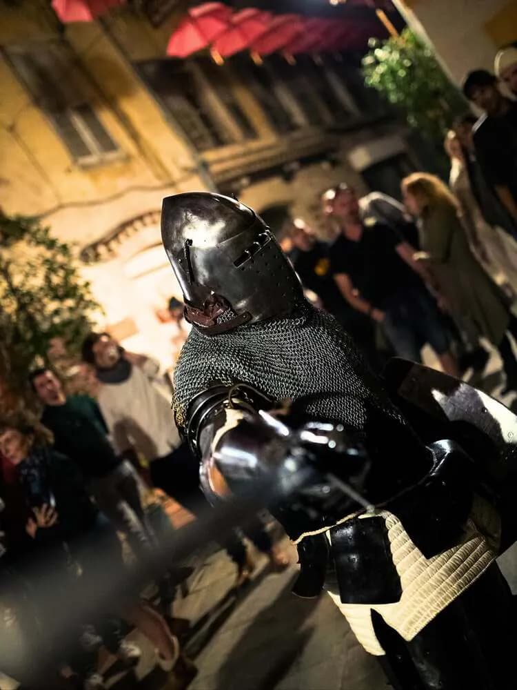 Soirées Médiévales